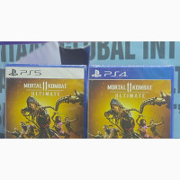 PS5 PS4 Mortal Kombat 11 Ultimate