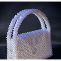 Bead Hand Bag