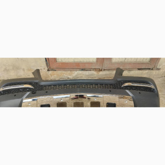 Front Bumper GL 164 2010