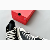 Converse Chuck Taylors All Stars Leather ‘Black/White’