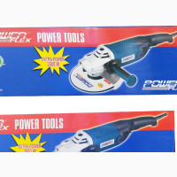 9 Power Flex Angle Grinder 2600w