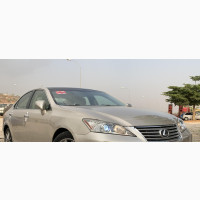 Lexus ES 350 2012 Gold
