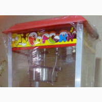 Durable Countertop Popcorn Machine