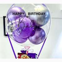 Hot Air Balloon Treats