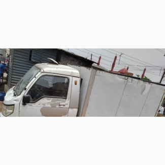 T-King Truck with Toyota Engine Installed