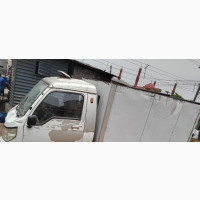 T-King Truck with Toyota Engine Installed