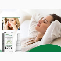 Herbal Lungs Cleanser Spray