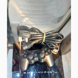 UK Used Ps3 Console With Downloaded Games