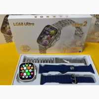 LG68 3 Plus 1 Modern Smart Watch Ultra