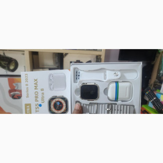 Ultra 8 Smart Watch With Airpod Combo Deal