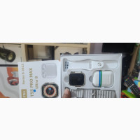 Ultra 8 Smart Watch With Airpod Combo Deal