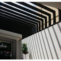 Metal Pergola Construction Services