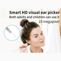 HD Visual Earwax Clean Tool