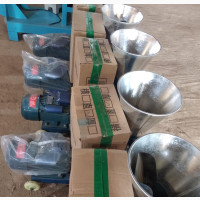 Palletizer Machine for Sinking Fish
