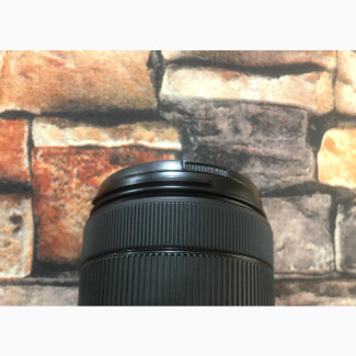 Canon Lens 18-135mm Nano USM