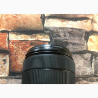 Canon Lens 18-135mm Nano USM