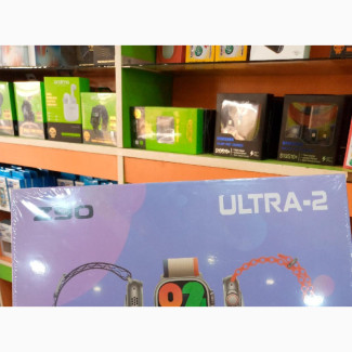Ultra-2 Smart Watch