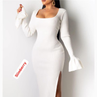 Nadia’s Collections Skimpy Gown - Nigerian Made