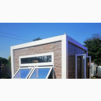 Portable Cabin - Polyurethane Panel