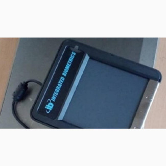 Kojak Fingerprint Scanner
