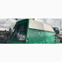 Volkswagen Transporter 2003 Green