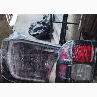 Ford Renger Full Light and Back Light