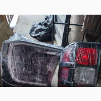 Ford Renger Full Light and Back Light