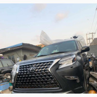 Upgrade Your Lexus GX - 460 with 2022 Kits
