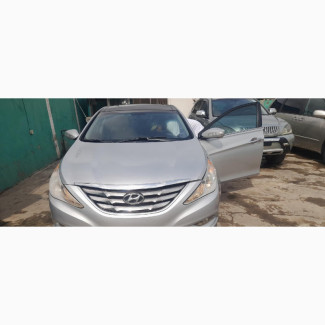 Hyundai Sonata 2012 Blue