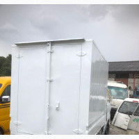 Hijet Container Truck