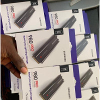 Samsung 980 PRO Ssd With Heatsink 2tb Pcie M.2 Ssd for Ps5