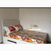 4.5 by 6 Bed Frame Without Mattress, Also Available in Other Sizes