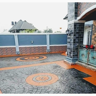 St Concrete Floor - Faithful Service