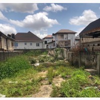 Land for Sale in Sholuyi, Gbagada