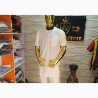 Seven Star Cashmere Shirt and Pants
