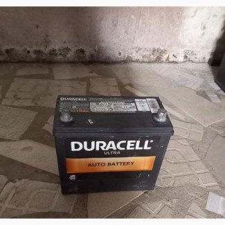 Original Duracell Ultra 12v 75ah Battery