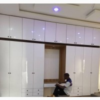 Modern Wardrobe