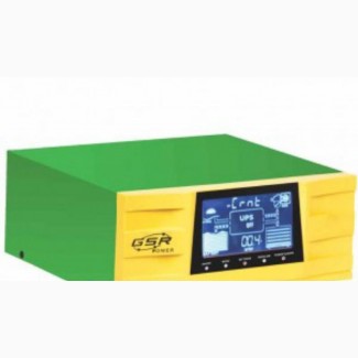 1.1kva 12v Hybrid Inverter