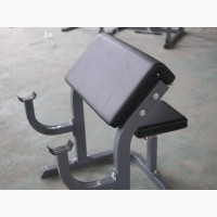 Brand New Preacher Curl Bench