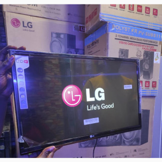 LG 26 LED FULL HD Energy Saving TV - Brand New