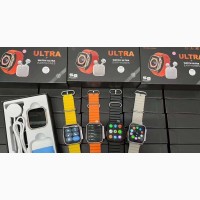 Apple Smartwatch 8 Ultra + Fitness Track