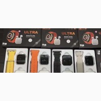 Apple Smartwatch 8 Ultra + Fitness Track