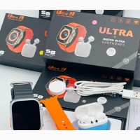 Apple Smartwatch 8 Ultra + Fitness Track