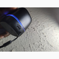 Portable Bluetooth Speaker. Type C charging port