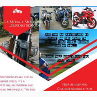 Power Bike Riding Lessons Available Now