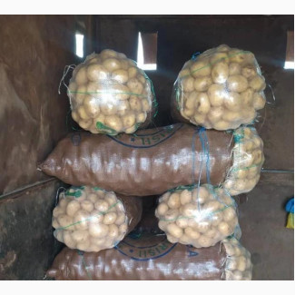 Fresh Irish Potatoes for Sale