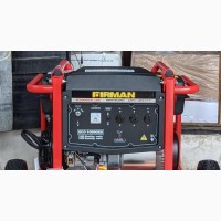 7.6kva Firman Petrol Generator Model ECO10990E2 100% Copper
