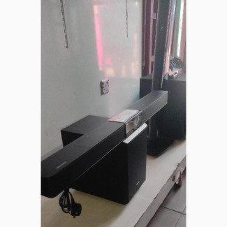 Hisense 280watt Soundbar System 3.1CH Dolby Atmos- A3100g-Ax