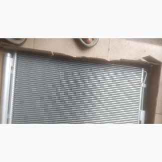 Condenser Hyundai Santafe 2014