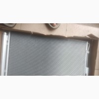 Condenser Hyundai Santafe 2014